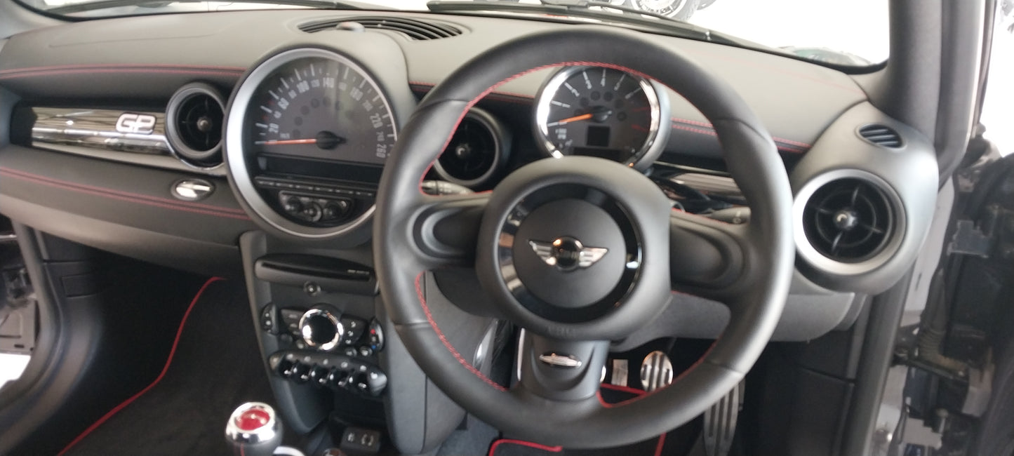 2013 Mini Cooper GP (delivery mileage)