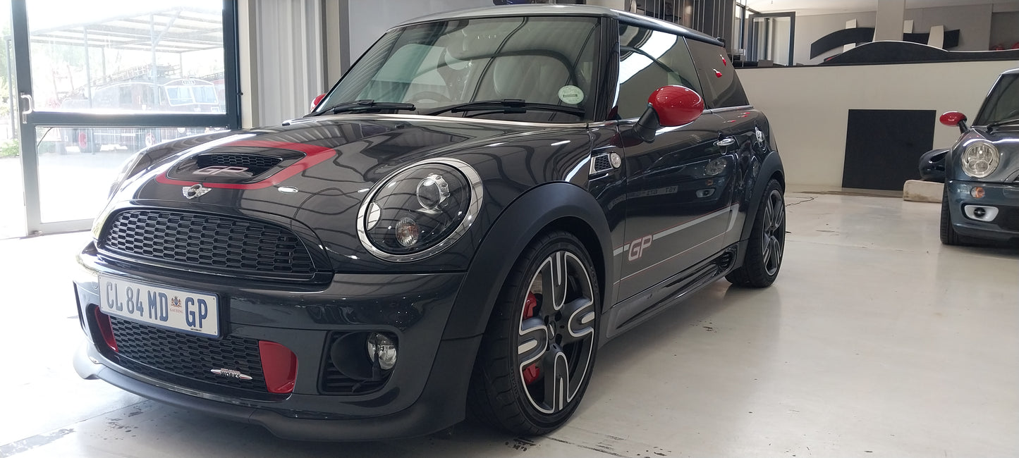 2013 Mini Cooper GP (delivery mileage)