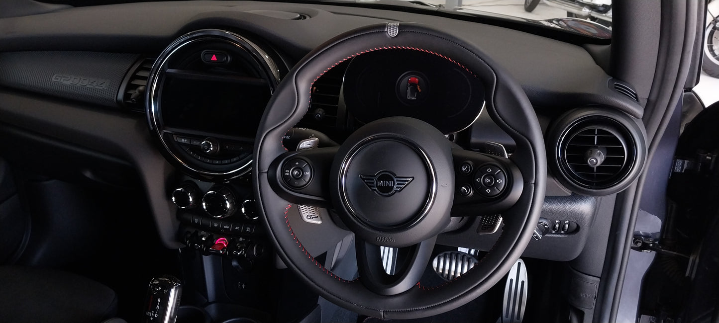 2020 Mini John Cooper Works GP (delivery mileage)