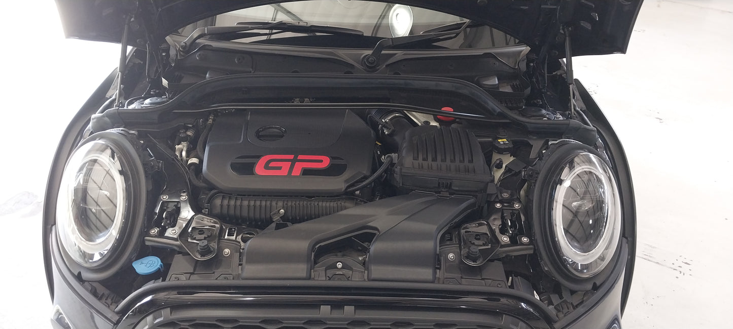 2020 Mini John Cooper Works GP (delivery mileage)