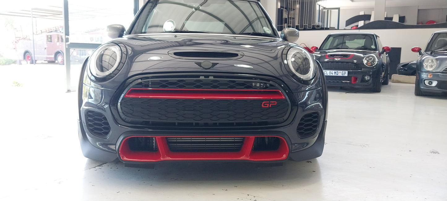 2020 Mini John Cooper Works GP (delivery mileage)