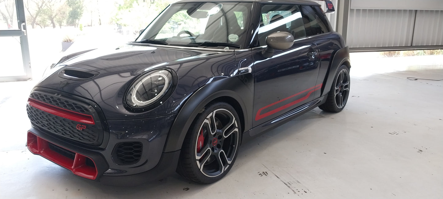 2020 Mini John Cooper Works GP (delivery mileage)