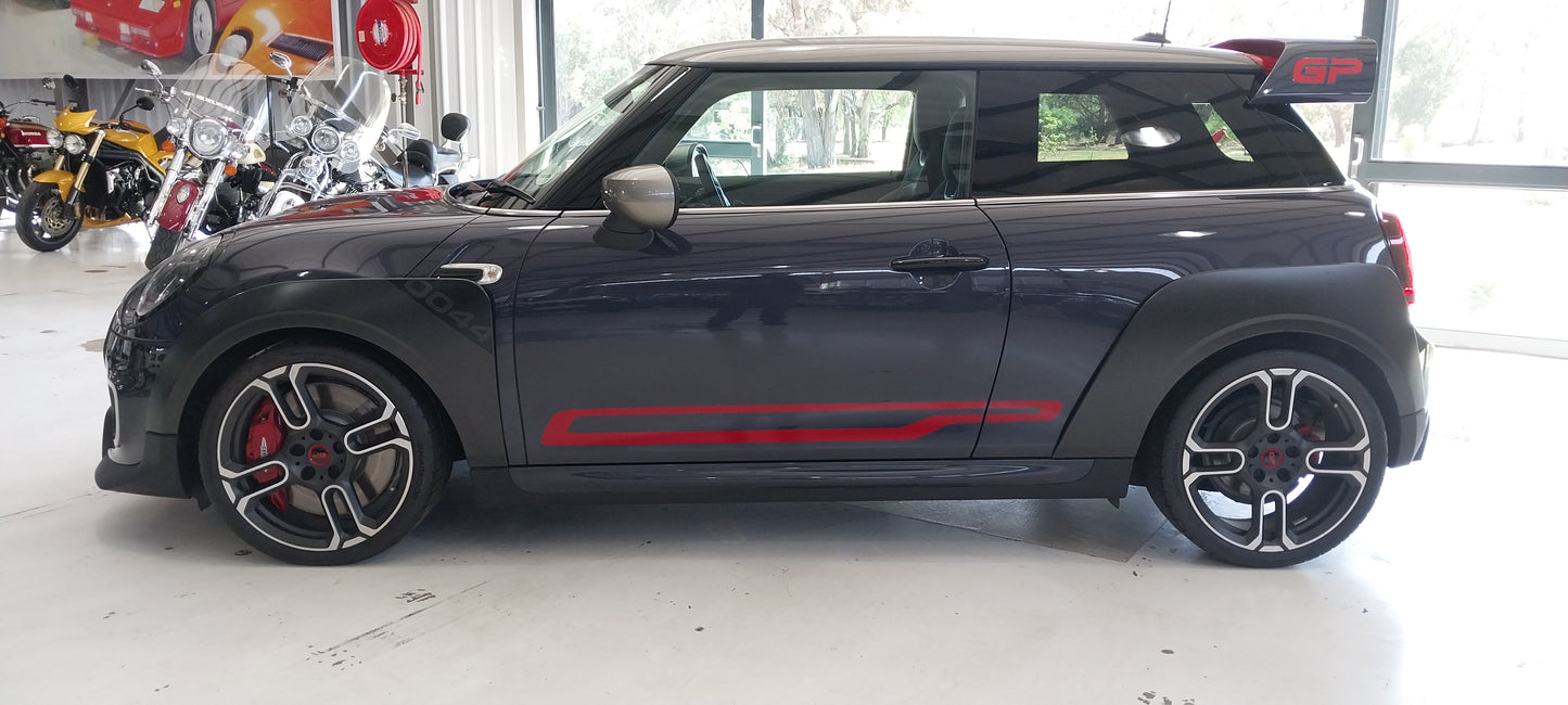 2020 Mini John Cooper Works GP (delivery mileage)