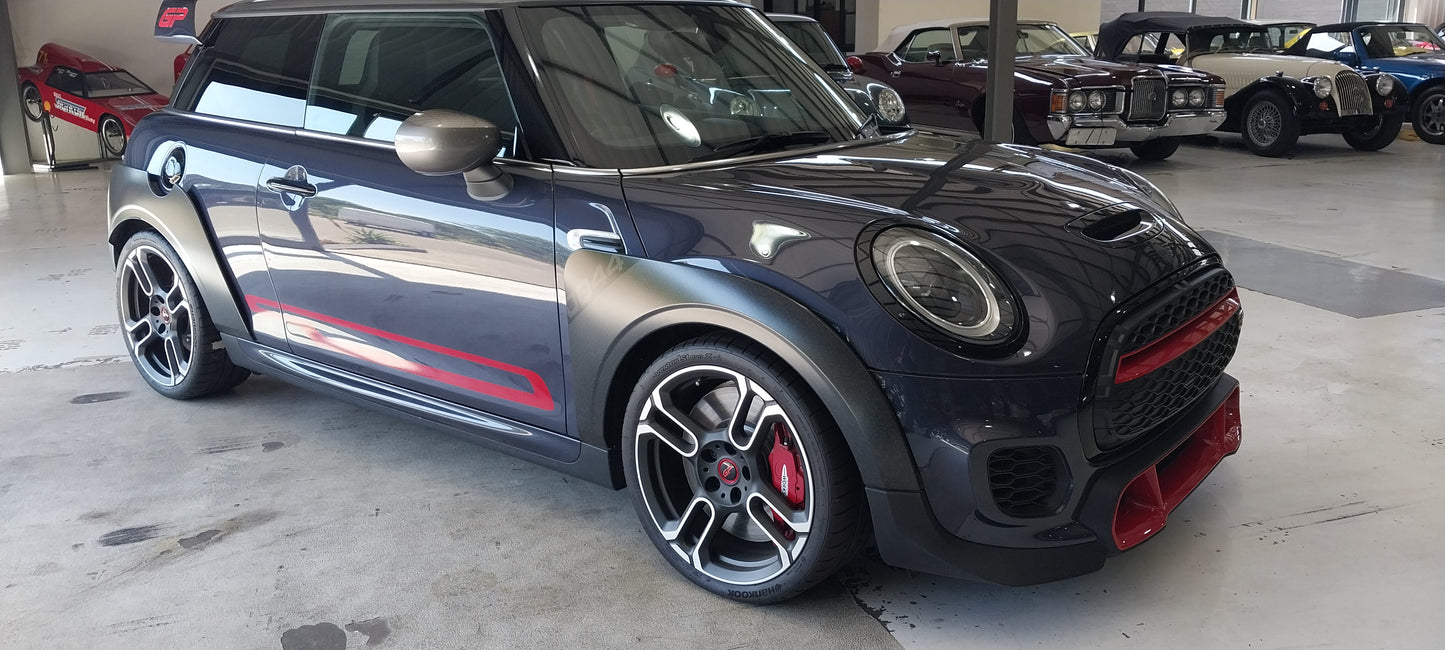 2020 Mini John Cooper Works GP (delivery mileage)