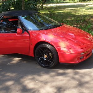 1992 Lotus Elan M100