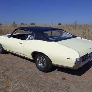 1969 Pontiac GTO