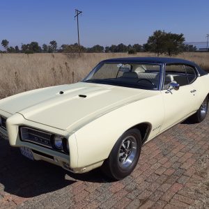 1969 Pontiac GTO