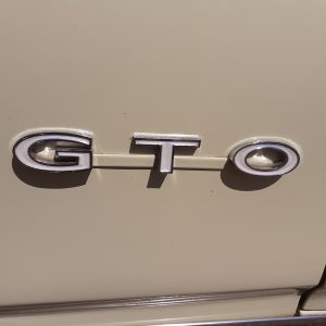 1969 Pontiac GTO