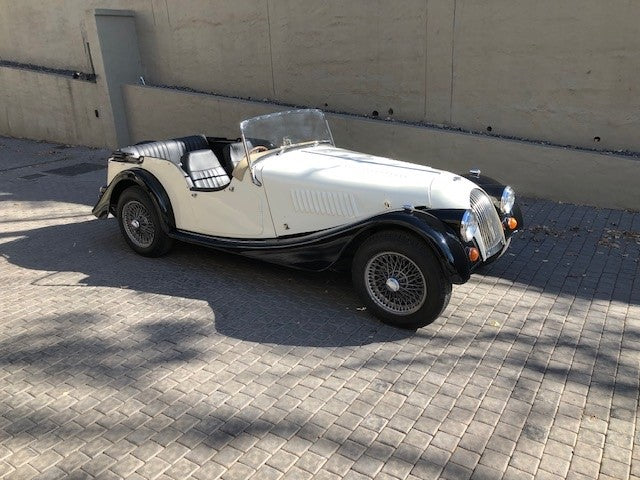 1973 Morgan Sports 4/4 Roadster