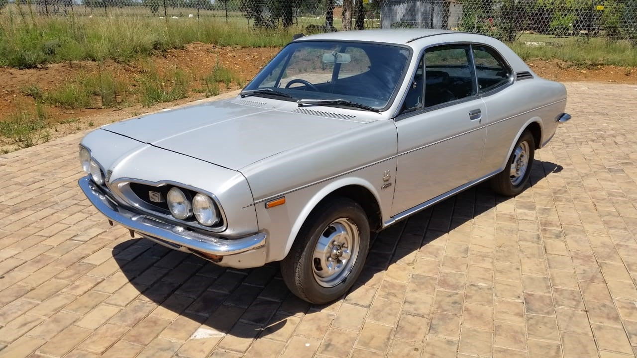 1971 Honda 1300 Coupe 9