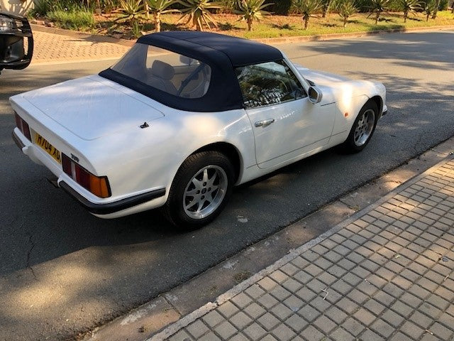 TVR S3