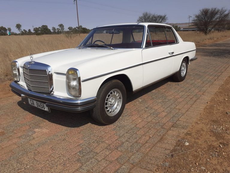 1969 Mercedes Benz 250CE