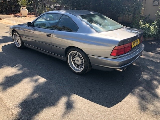 BMW B12 Alpina