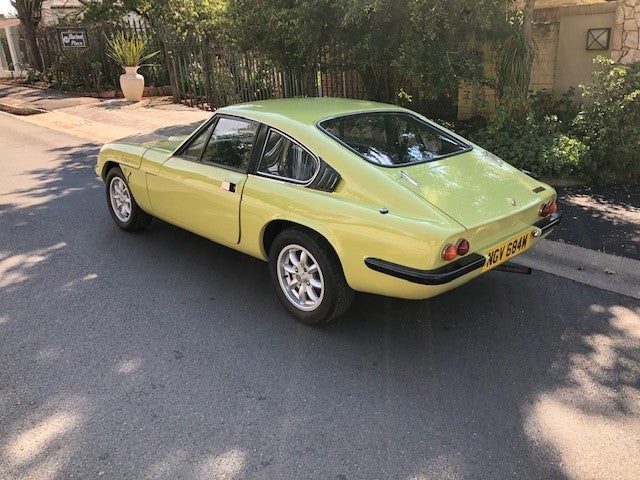 1973 Ginetta G21