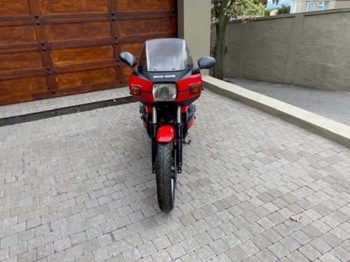 1979 Moto Guzzi Le Mans II