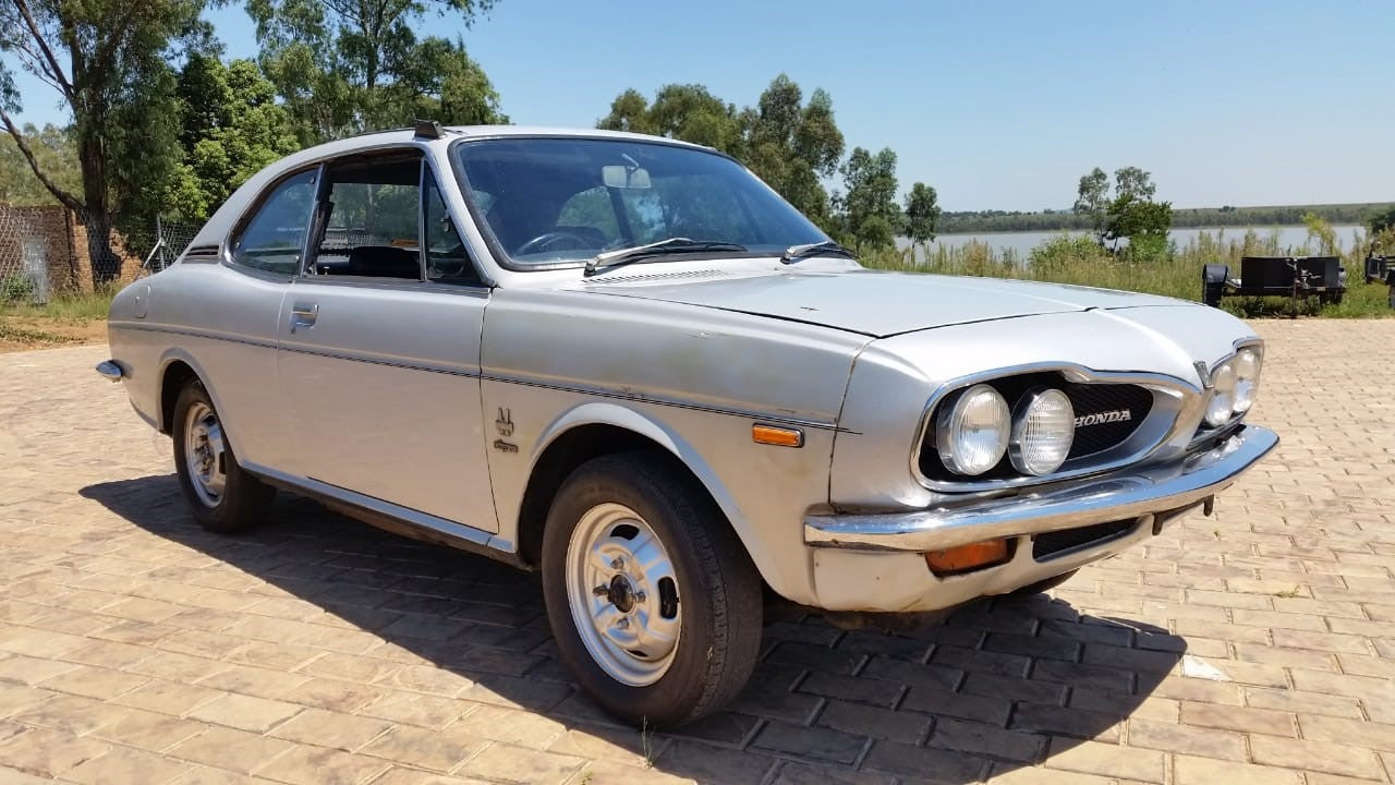 1971 Honda 1300 Coupe 9
