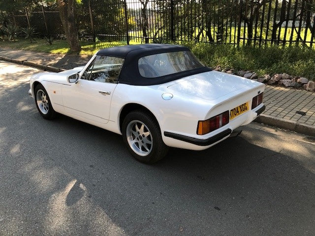 TVR S3