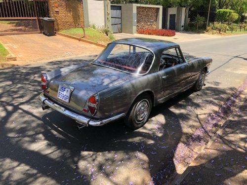 1964 Lancia Flaminia GTL 3C