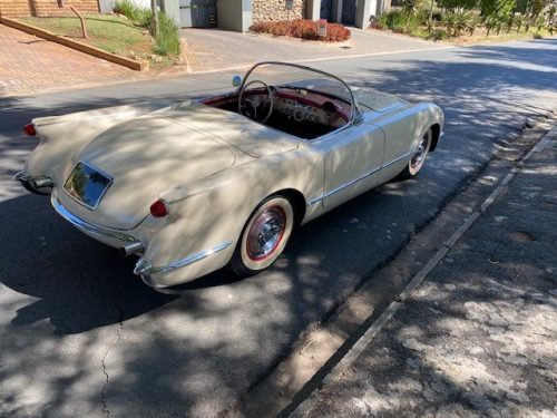 1954 Chevrolet Corvette C1 First Generation