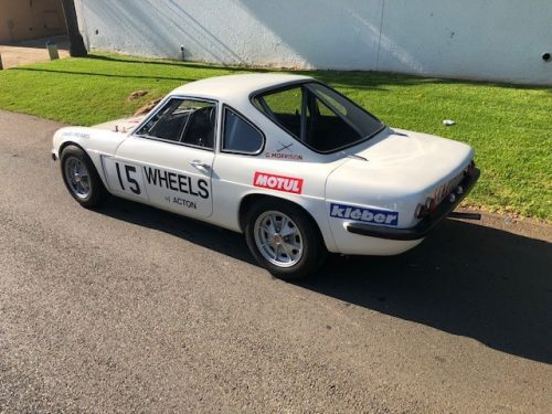 1971 Ginetta G15