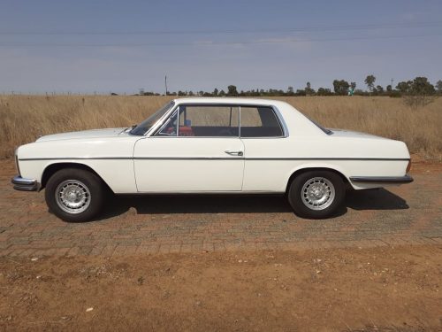 1969 Mercedes Benz 250CE