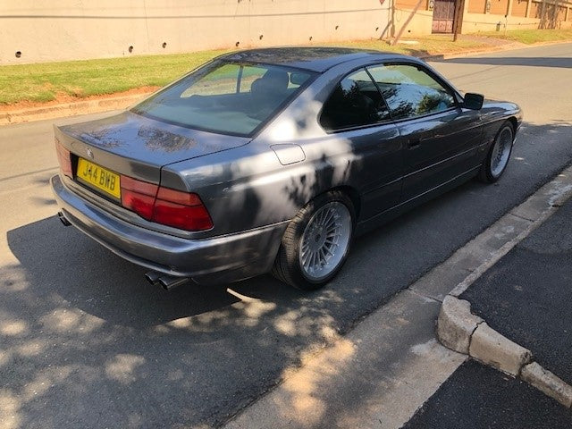 BMW B12 Alpina