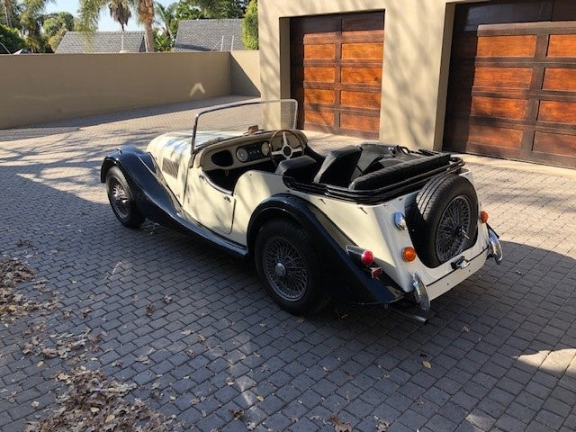 1973 Morgan Sports 4/4 Roadster