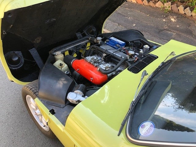 1973 Ginetta G21