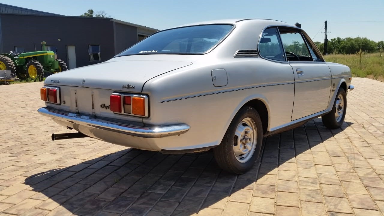 1971 Honda 1300 Coupe 9
