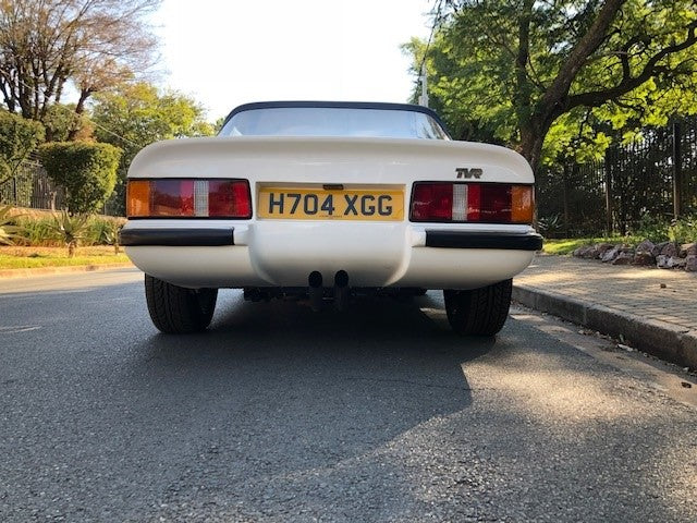 TVR S3