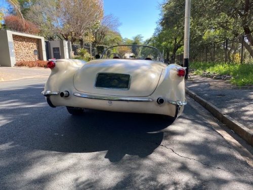 1954 Chevrolet Corvette C1 First Generation