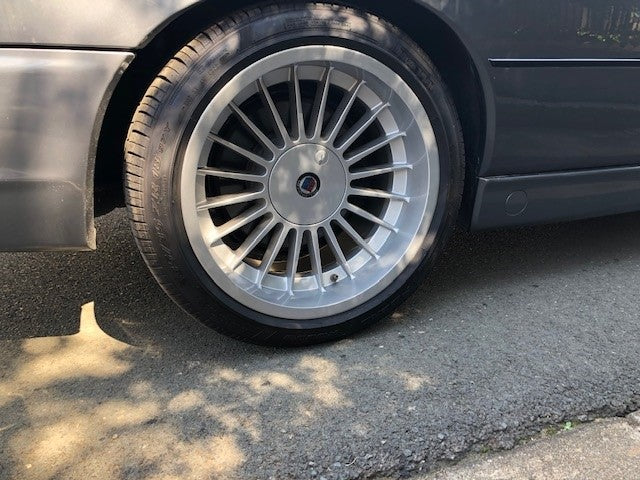 BMW B12 Alpina