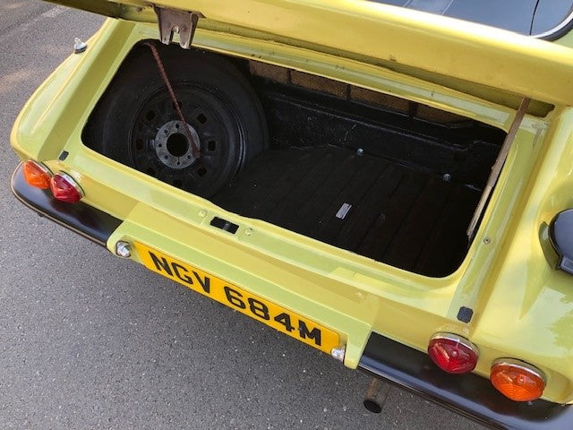 1973 Ginetta G21
