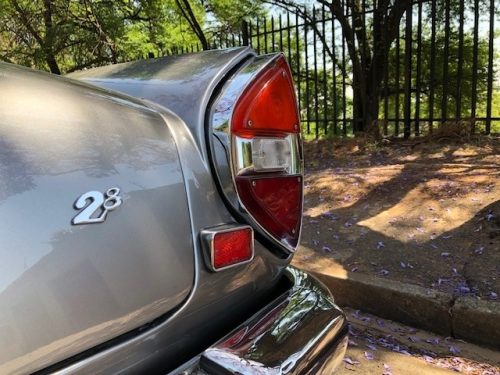 1964 Lancia Flaminia GTL 3C