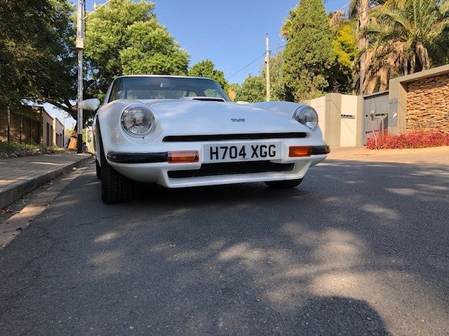 TVR S3