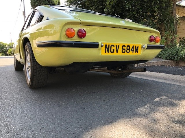 1973 Ginetta G21