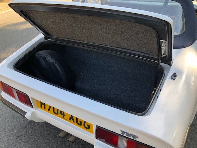 TVR S3