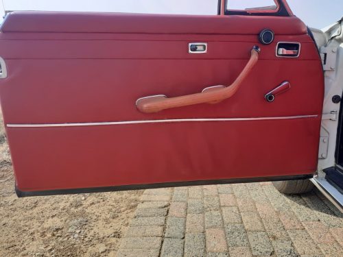 1969 Mercedes Benz 250CE
