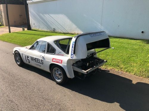 1971 Ginetta G15
