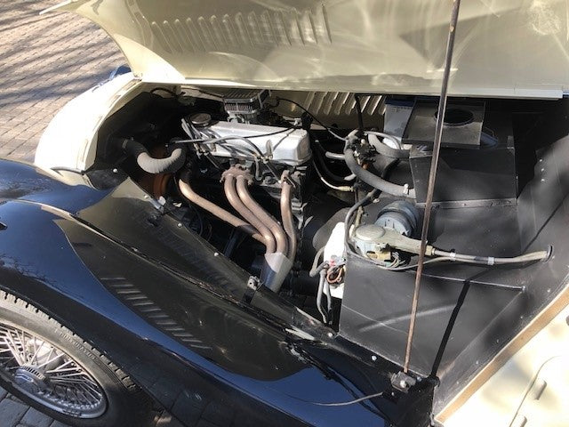 1973 Morgan Sports 4/4 Roadster