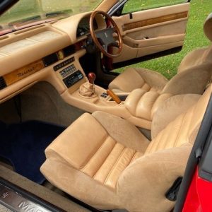 1990 Maserati Karif