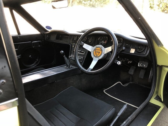 1973 Ginetta G21