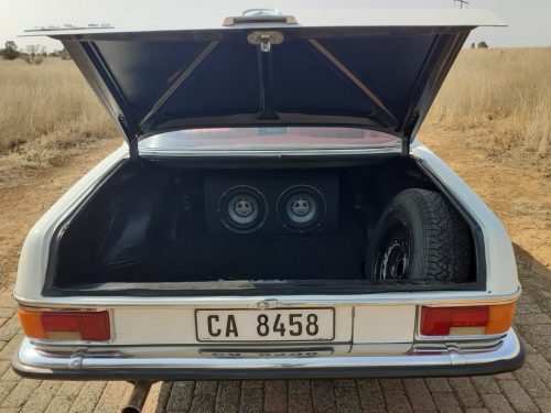 1969 Mercedes Benz 250CE