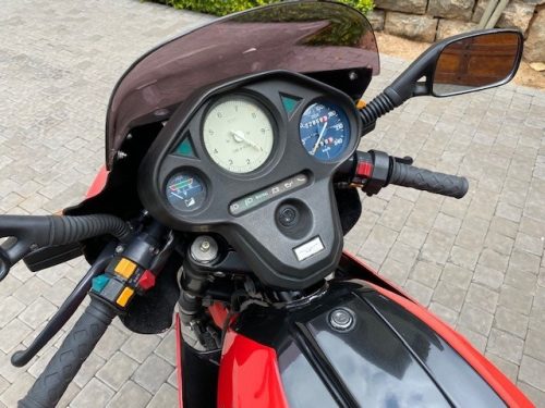 1984 Moto Guzzi Le Mans III