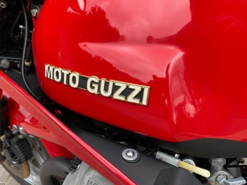 1979 Moto Guzzi Le Mans II