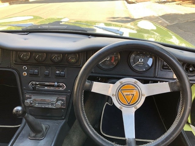 1973 Ginetta G21