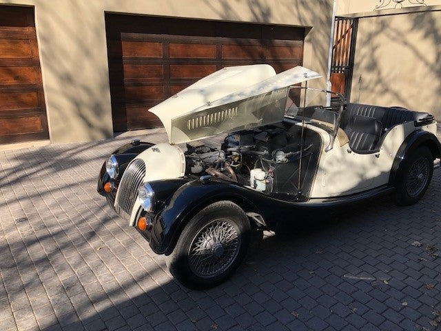 1973 Morgan Sports 4/4 Roadster