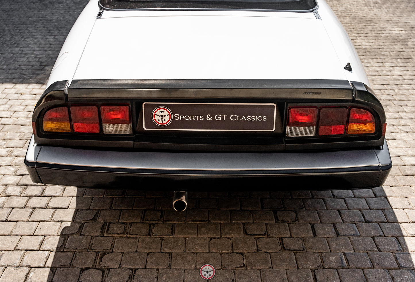 1988 Alfa Romeo 2000 Spider Veloce Series 3