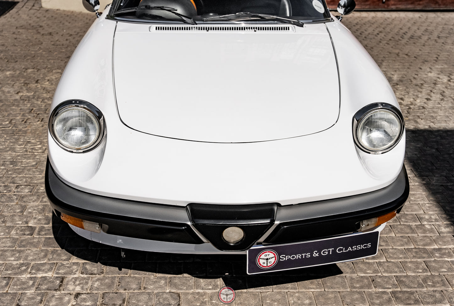 1988 Alfa Romeo 2000 Spider Veloce Series 3