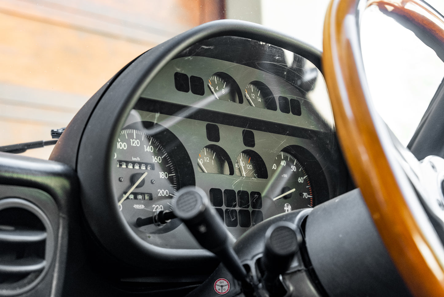 1988 Alfa Romeo 2000 Spider Veloce Series 3